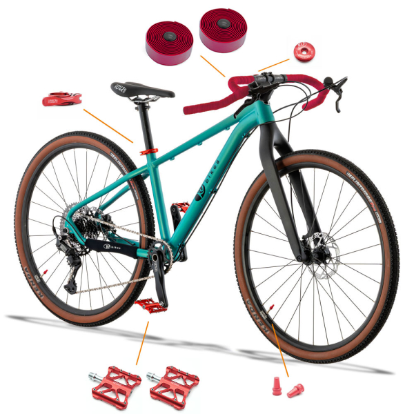 KUbikes 29XS gravel